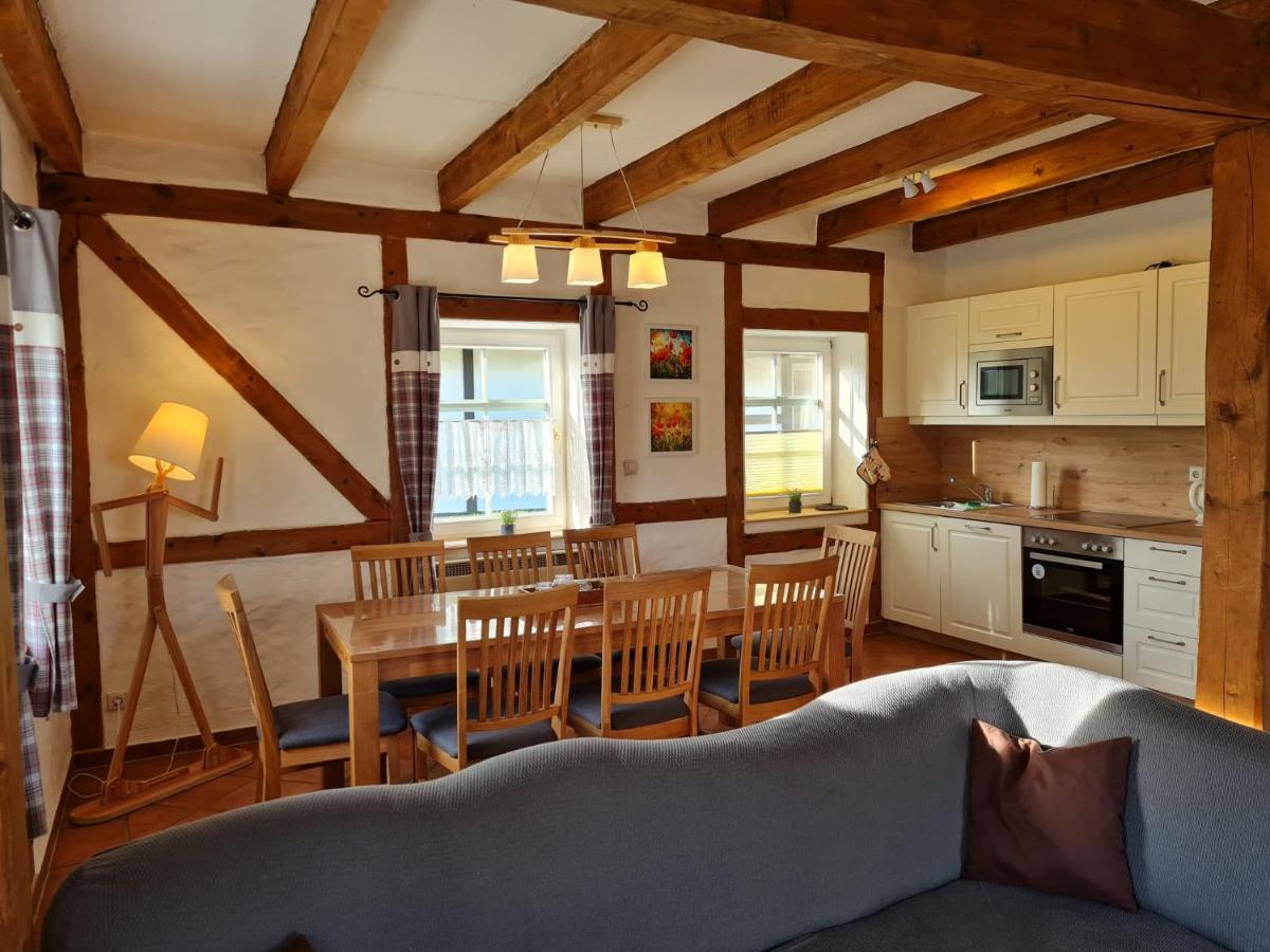 Reethaeuser Auf Ruegen Middelhagen Room photo