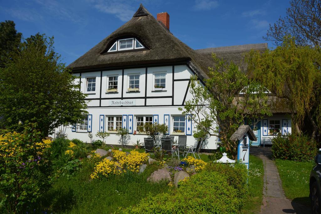 Reethaeuser Auf Ruegen Middelhagen Room photo