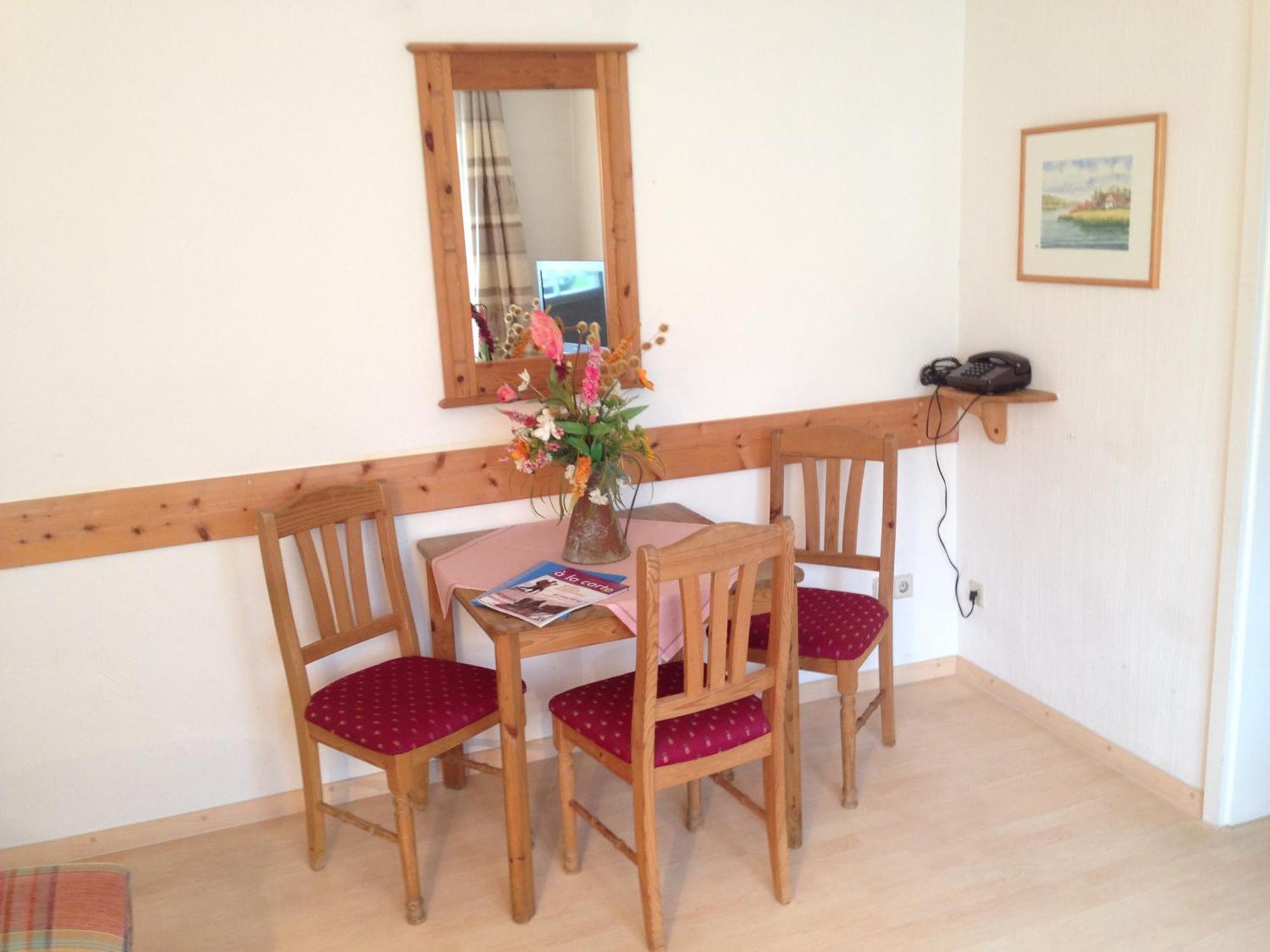 Reethaeuser Auf Ruegen Middelhagen Room photo