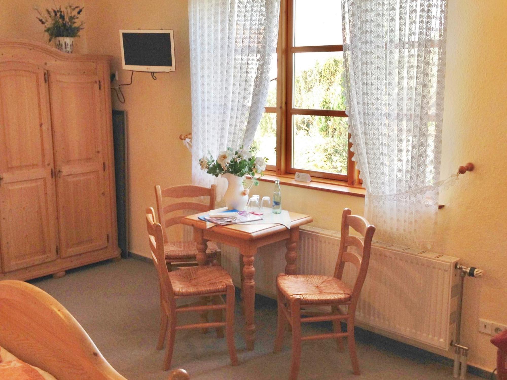 Reethaeuser Auf Ruegen Middelhagen Room photo