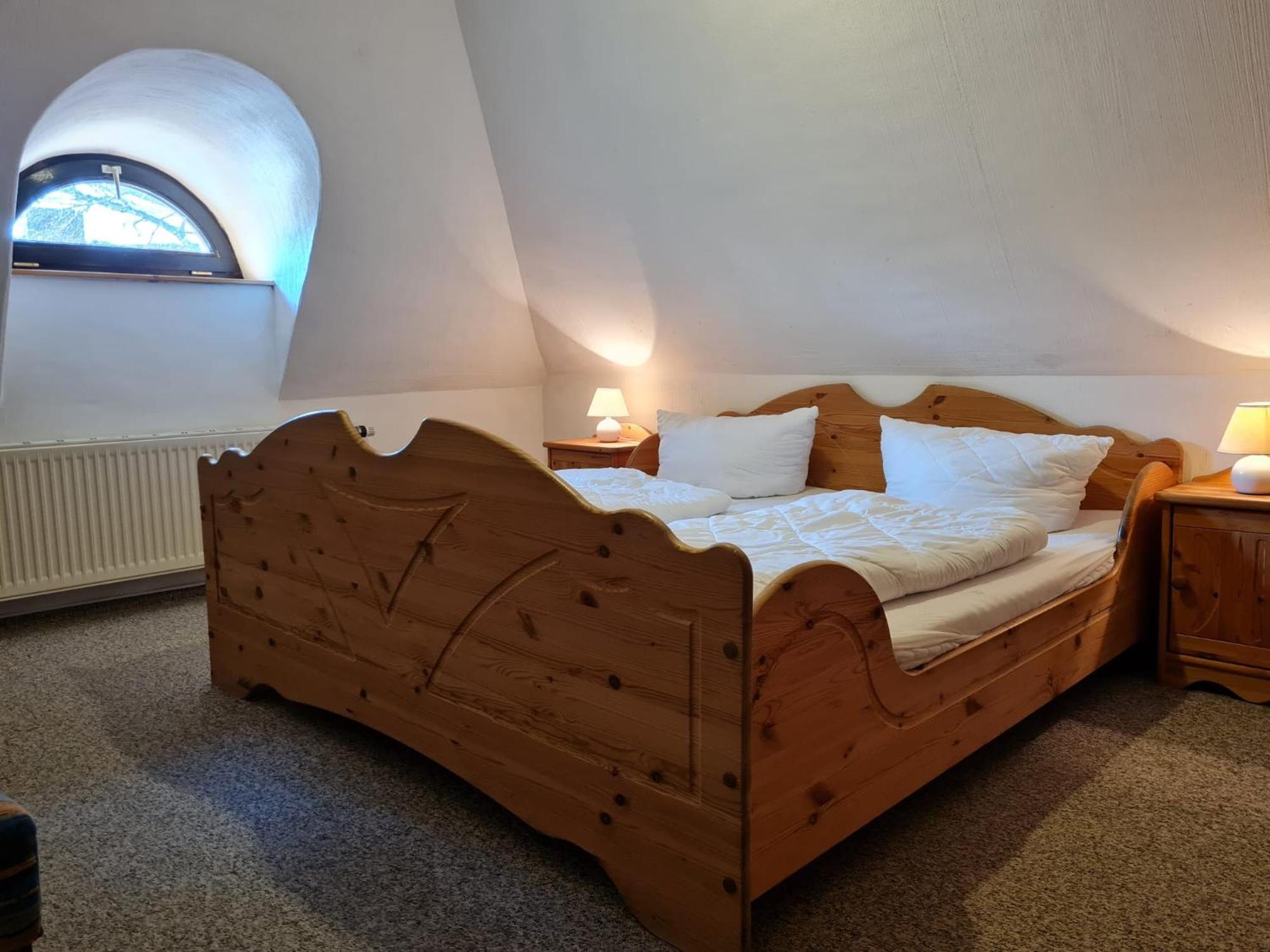 Reethaeuser Auf Ruegen Middelhagen Room photo