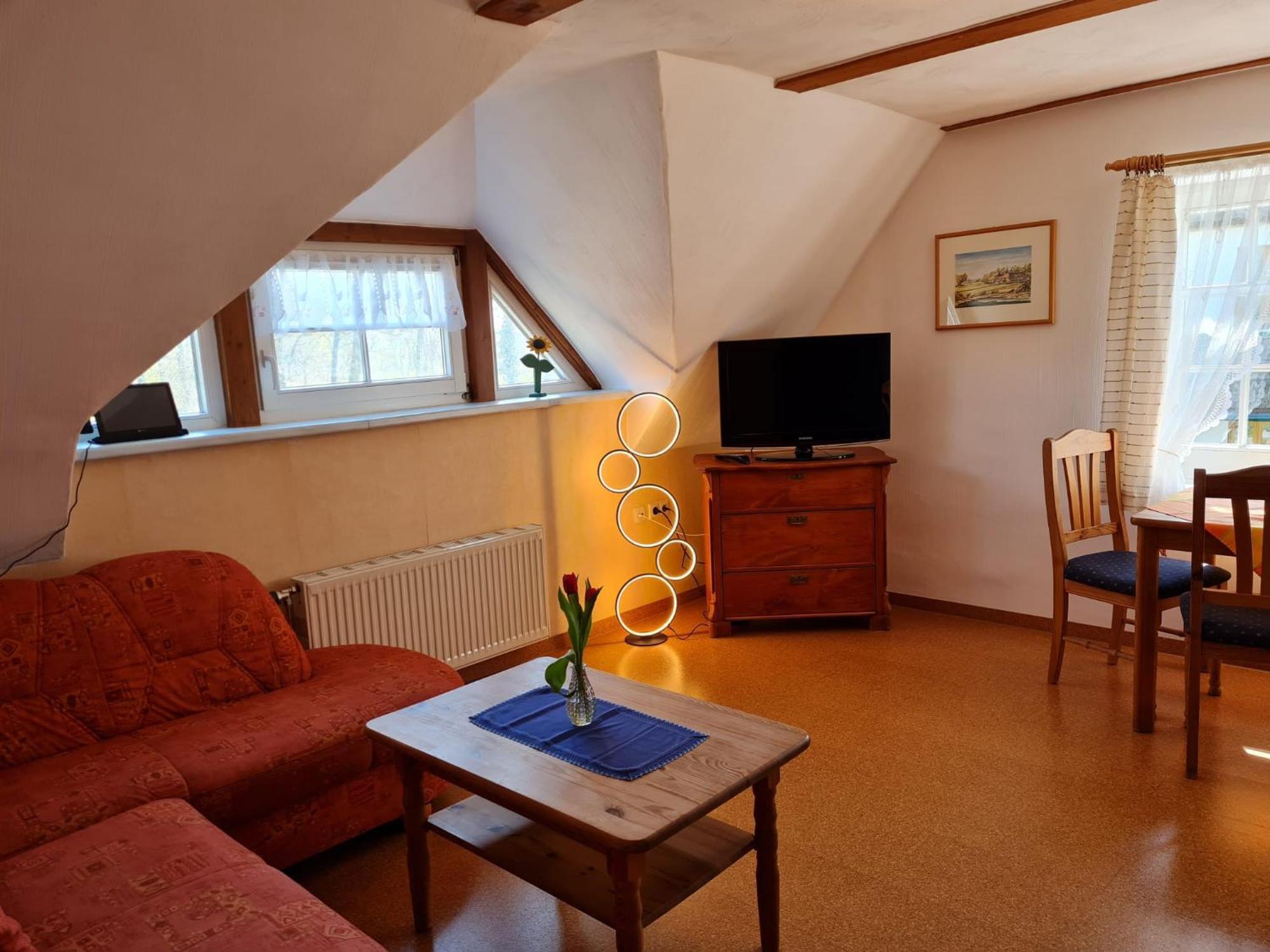 Reethaeuser Auf Ruegen Middelhagen Room photo