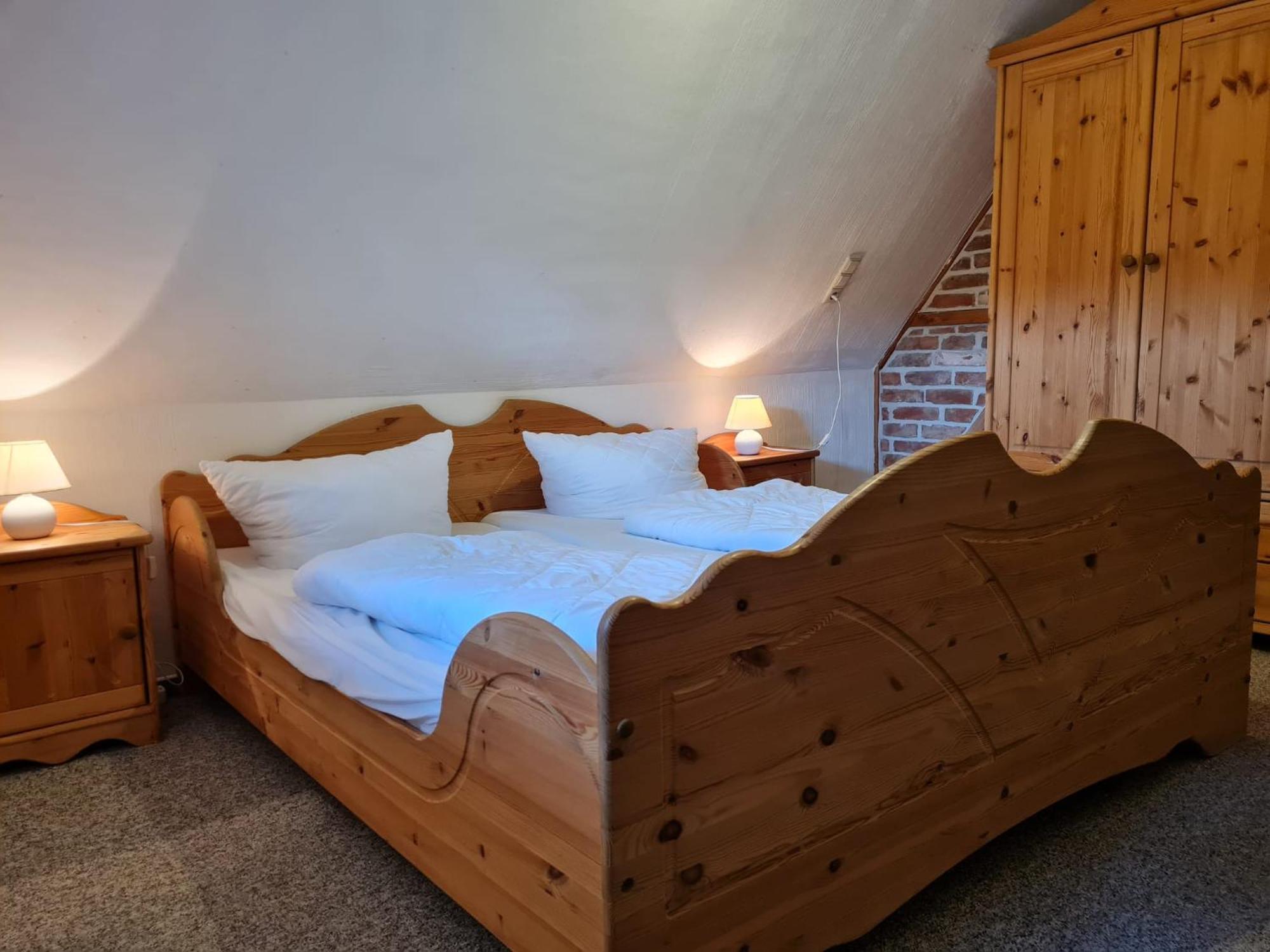 Reethaeuser Auf Ruegen Middelhagen Room photo