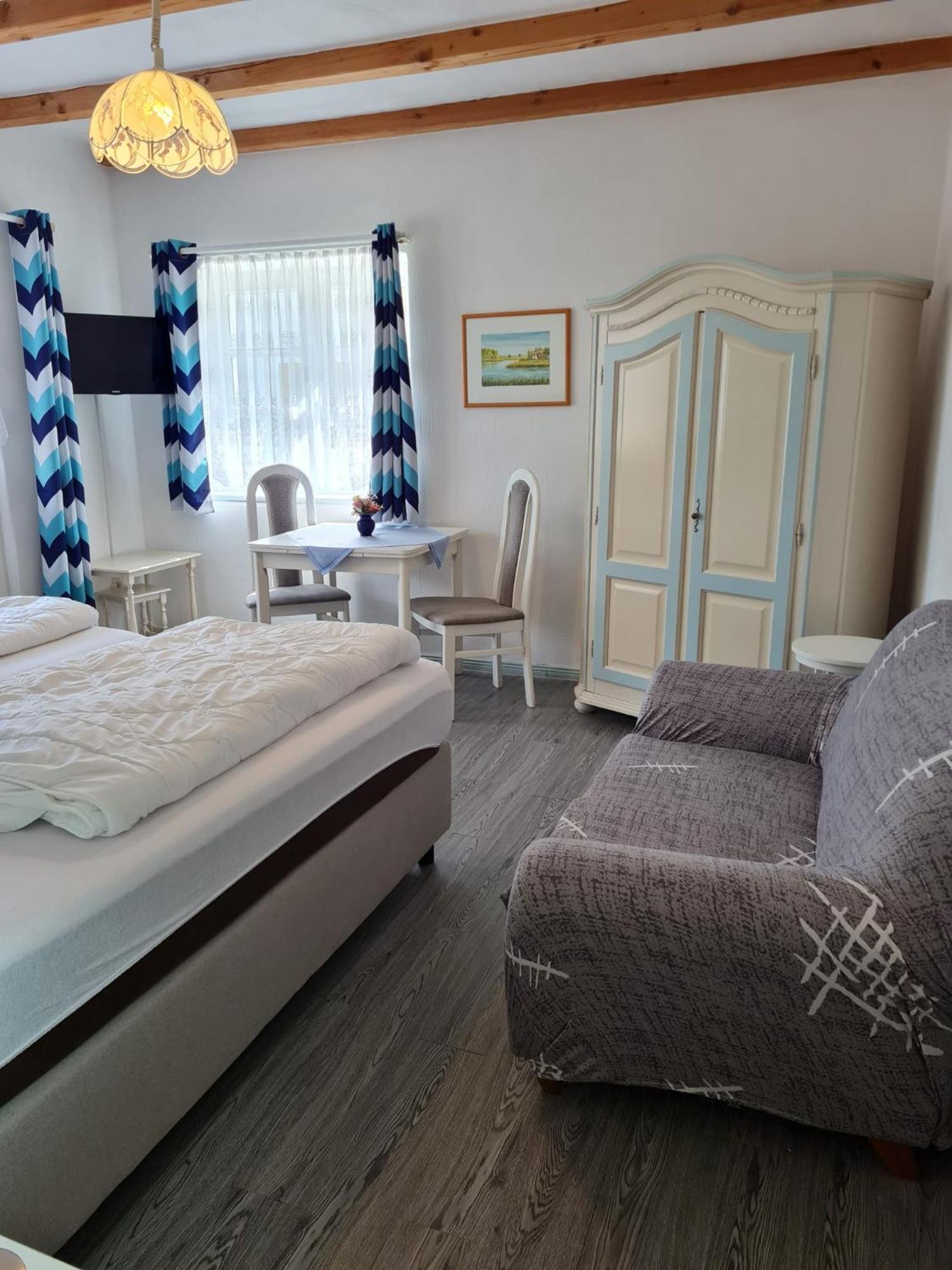 Reethaeuser Auf Ruegen Middelhagen Room photo