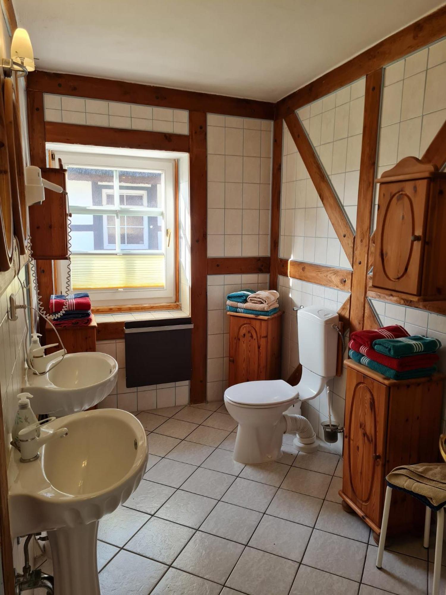 Reethaeuser Auf Ruegen Middelhagen Room photo